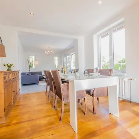 Le Bois Colin Holiday home Barvaux